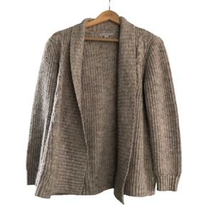 DB Open Cardigan